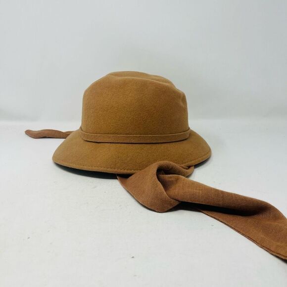 Vintage Michael Howard Mens 1960s Ruth Alan Design Wool Hat - Picture 6 of 8